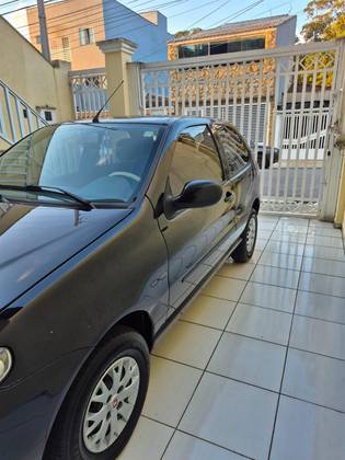FIAT PALIO 1.0 MPI FIRE 8V FLEX 2P MANUAL